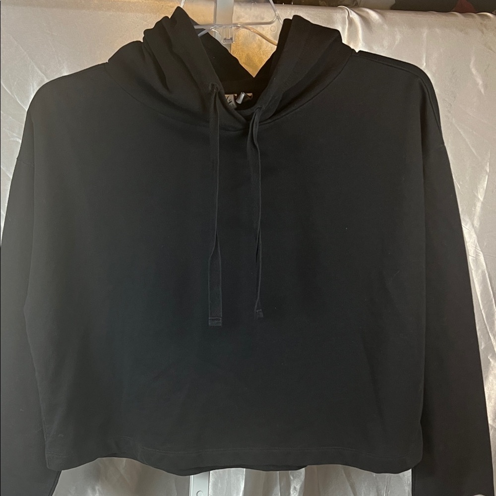 Zella Charcoal Hoodie A0389